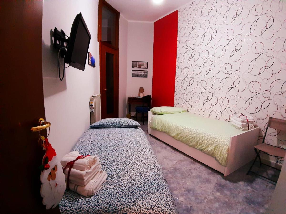 Casa Andrea Tra Napoli E Sorrento Apartment Castellammare di Stabia Bagian luar foto