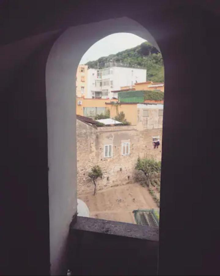 Casa Andrea Tra Napoli E Sorrento Apartment Castellammare di Stabia Bagian luar foto