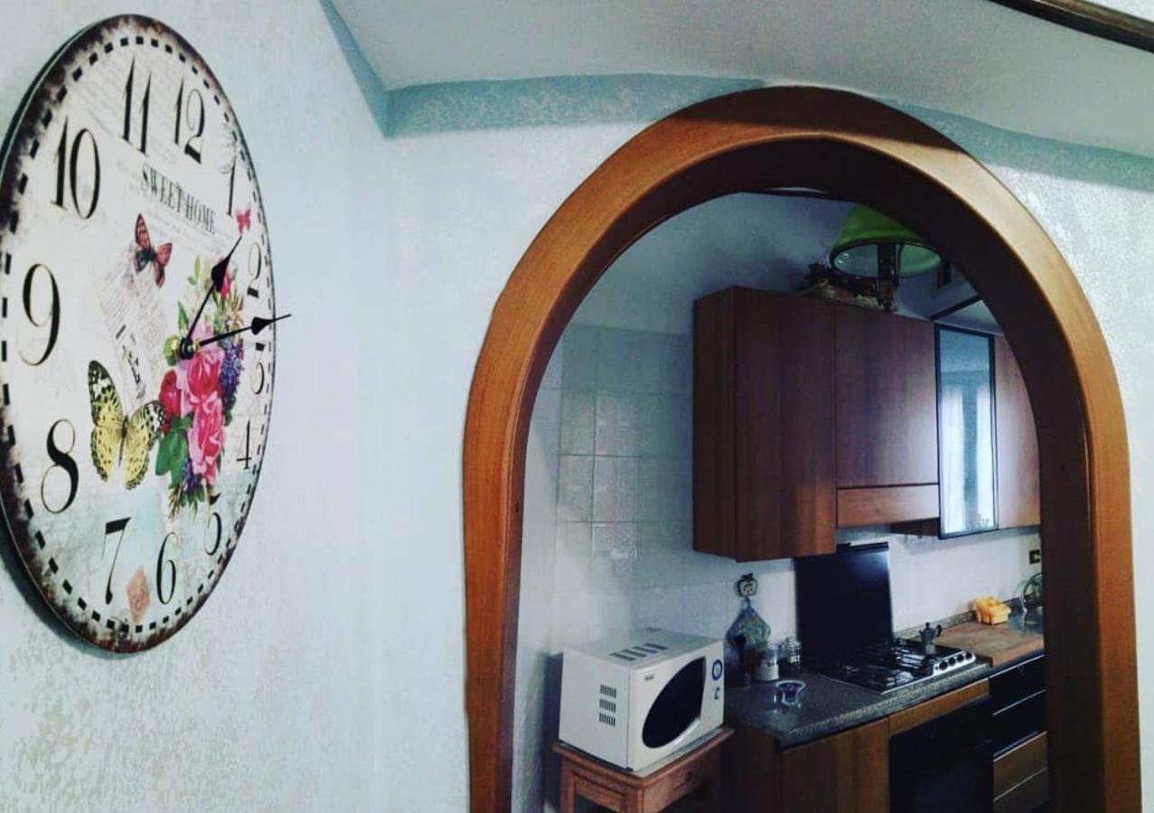 Casa Andrea Tra Napoli E Sorrento Apartment Castellammare di Stabia Bagian luar foto