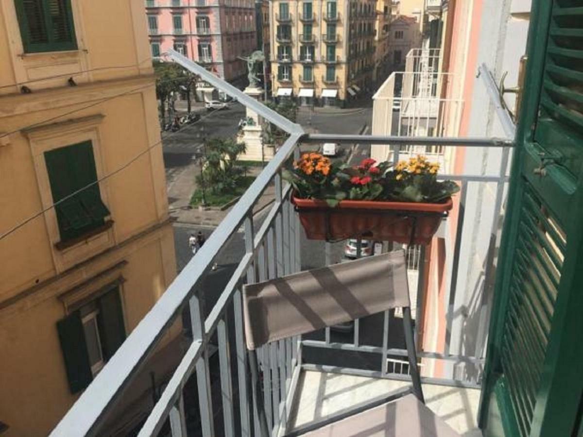 Casa Andrea Tra Napoli E Sorrento Apartment Castellammare di Stabia Bagian luar foto